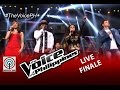 The Live Shows: "Alive/ Rhythm of the Night/Cup of Life" by the 4 Coaches (Season 2)