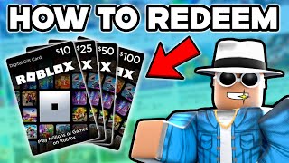 How to Redeem Robux Gift Card (2024) by Geoffrey James 24,300 views 5 months ago 1 minute, 27 seconds