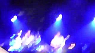 Kings of Leon - The Bucket HQ (live mexico city 22-10-09)