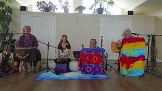 Colours of the Wind (cover) by Harmonic Fusion