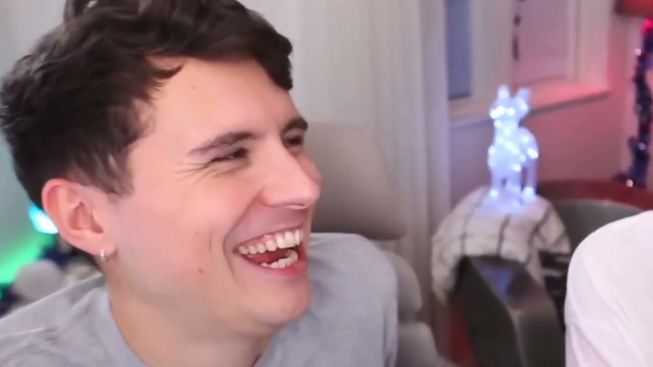 2023 Dan and Phil clips that would have put teen!me in a coma