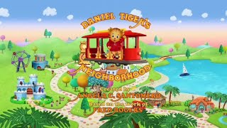 Daniel Tiger's Neighborhood intro (2025, 24fps version)