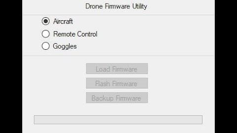 How-to rollback to any firmware on Mavic, P4, Inspire2, Spark