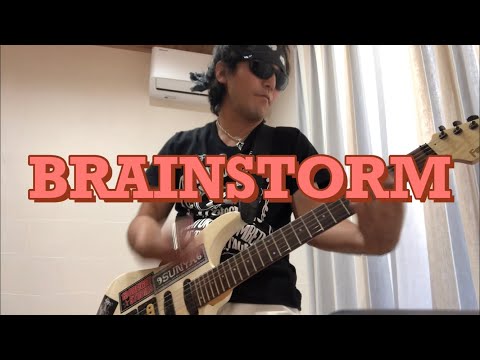 懐かしアニメ③  「BECK」  / BRAINSTORM  GUITAR COVER