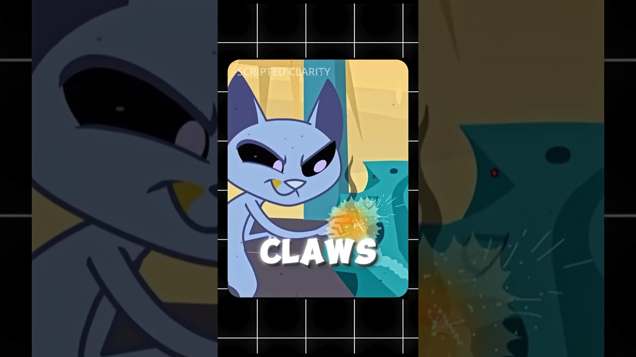 Kid vs Kat Explained in 60 Seconds! 🐱💥