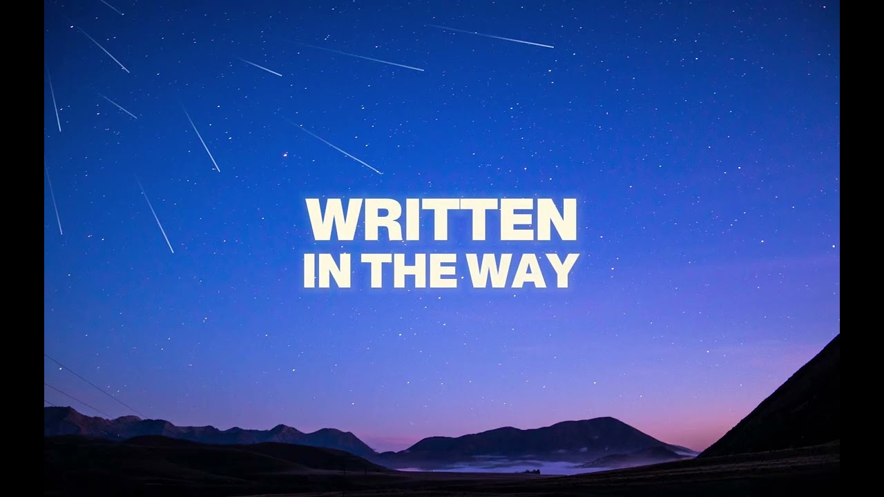 DJ Berl8n – “Stars Between Your Eyes” (Official Lyric Audio)