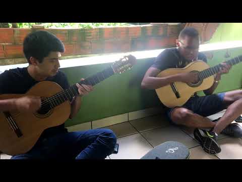 NEGRINHO PARAFUSO | Bruno Takashy e Thácio