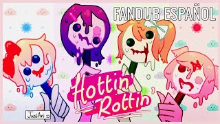 𝙃𝙤𝙩𝙩𝙞𝙣 𝙍𝙤𝙩𝙩𝙞𝙣ddlc Animatic Parodia Fandub Español Blackmasterstein