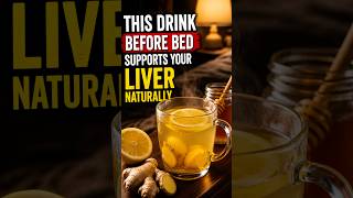 Your Liver Works All Night… Drink This! #shorts #liverhealth