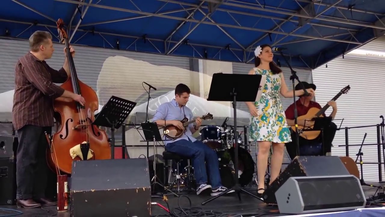 La Pompe - Dallas Jazz and Swing Band