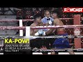 Jonathan Gajana vs Iresh Alejandre Boxing Full | Jaro Promotions 8-5-22