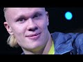 From 0 to 100 | How Erling Haaland became the fastest EVER to 100 Premier League goals 🇳🇴🩵