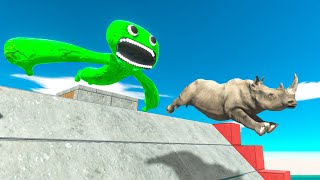 Run Fast and Escape from Monsters - Animal Revolt Battle Simulator