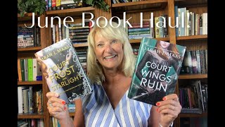 June Book Haul
