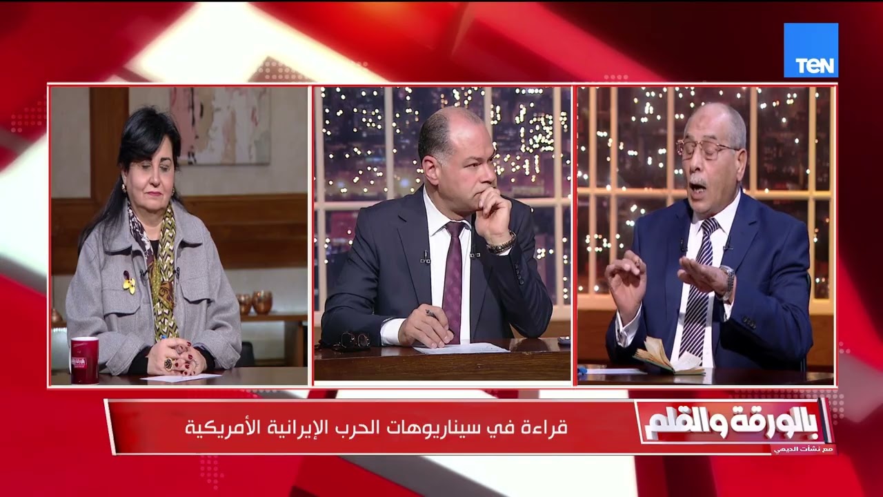 اللواء إبراهيم عثمان: 14 دولة عربية في حالة حرب ..المشهد واضح بأن شئ كبير ضد العرب