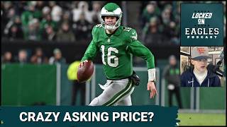 TRADE: Philadelphia Eagles DEMAND