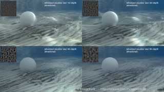 Advanced Water Caustics 'Sea' (directional)