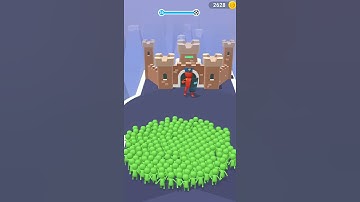 Count Master Crowd Clash & Stickman Running Game Walkthrough Gameplay level 36