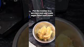 Easy Summer Drinks Muskan Melon Seeds Juice #muskmelon #kharbooja #summerdrink #easyrecipe #5minute