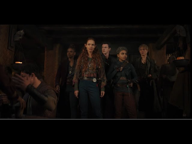 The Rats: A Witcher Tale - Beginning and Ending song (J.Lacher, Tulia)