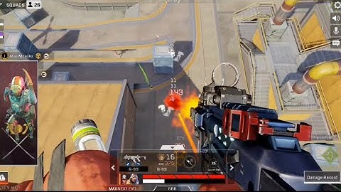 Apex Legends Mobile Hacker