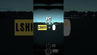 How to adjust Gain for NVG #armareforger #gaming #arma