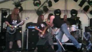 The Massacrista - Skyrider