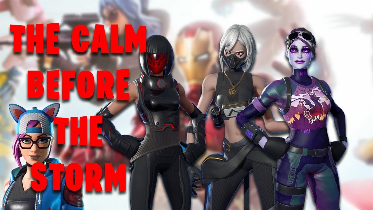 Hush, Bachii, Siren - In Depth Fortnite Item Shop Review w/ QUANTUM CAMPER 9-16-2024
