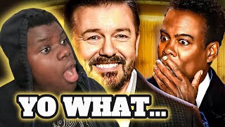 When Comedians Cause Chaos at Award Shows (Finesty Reacts)