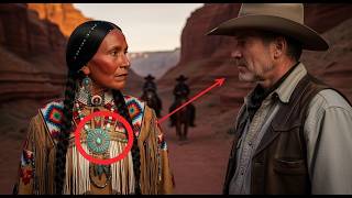 An Apache Woman Challenged Every Man in the Canyon — Until One Quiet Cowboy Stepped Forward #story