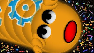 Worms Zone © Top 1 Slither Snake Best Kills World Record Never Stop Running Kill 2020 screenshot 1