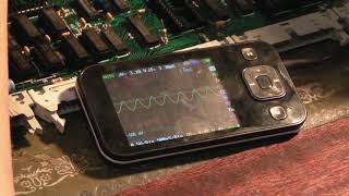 BBC Micro restoration pt5 (Project Mildrids Ashtray)