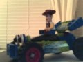 The first Lego Toy story stop motion