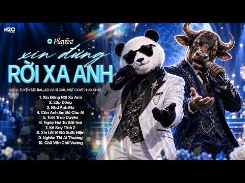 Top Hit Ballad Nhẹ Nhàng Thư Giãn Hay Nhất 2026 - Ca Sĩ Giấu Mặt | Đến Khi Nào, Xin Đừng Rời Xa Anh