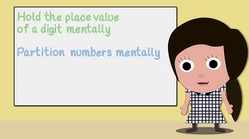 Malmesbury Park Primary School | Homework Help Video | Column Addition