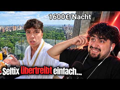 VIP LUXUS Urlaub in New York, lohnt sich es ? | REACTION