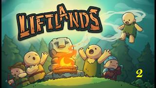 Liftlands - Se nos complica la comida #2