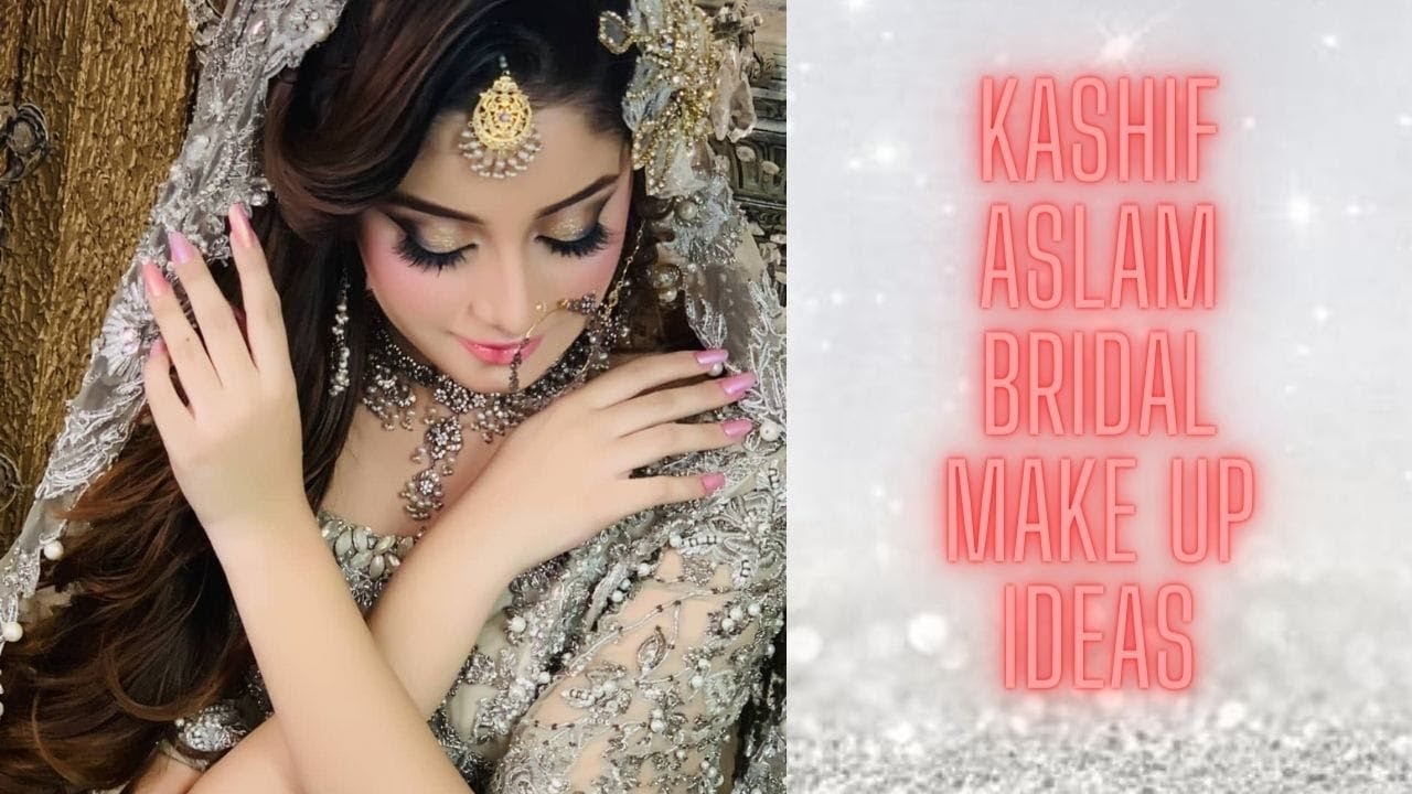 New Kashee's Modal Makeup & Latest Hairstyle 2020 | Learn Easy & Beautiful  Makeup & Hairstyle - YouTube