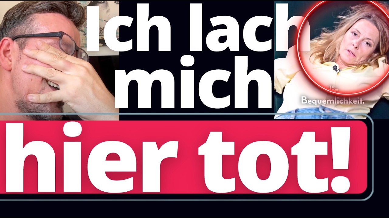 💥 Reschke in Panik – Video wird zum Eigentor!