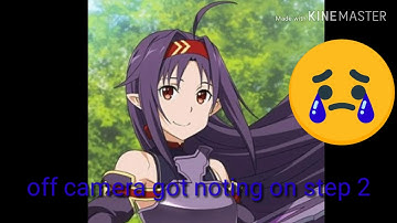 Sword art online memory defrag fake sankishin banner scout and then gone wrong  video