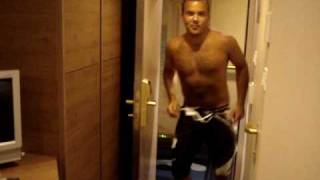 Carnavio Msc Orchestra 2010 Henrique Dancando Funk