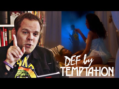 Def by Temptation (1990) Vinegar Syndrome Blu-ray Review