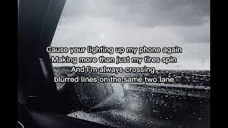 Seth Ennis - Think & Drive (lyrics)
