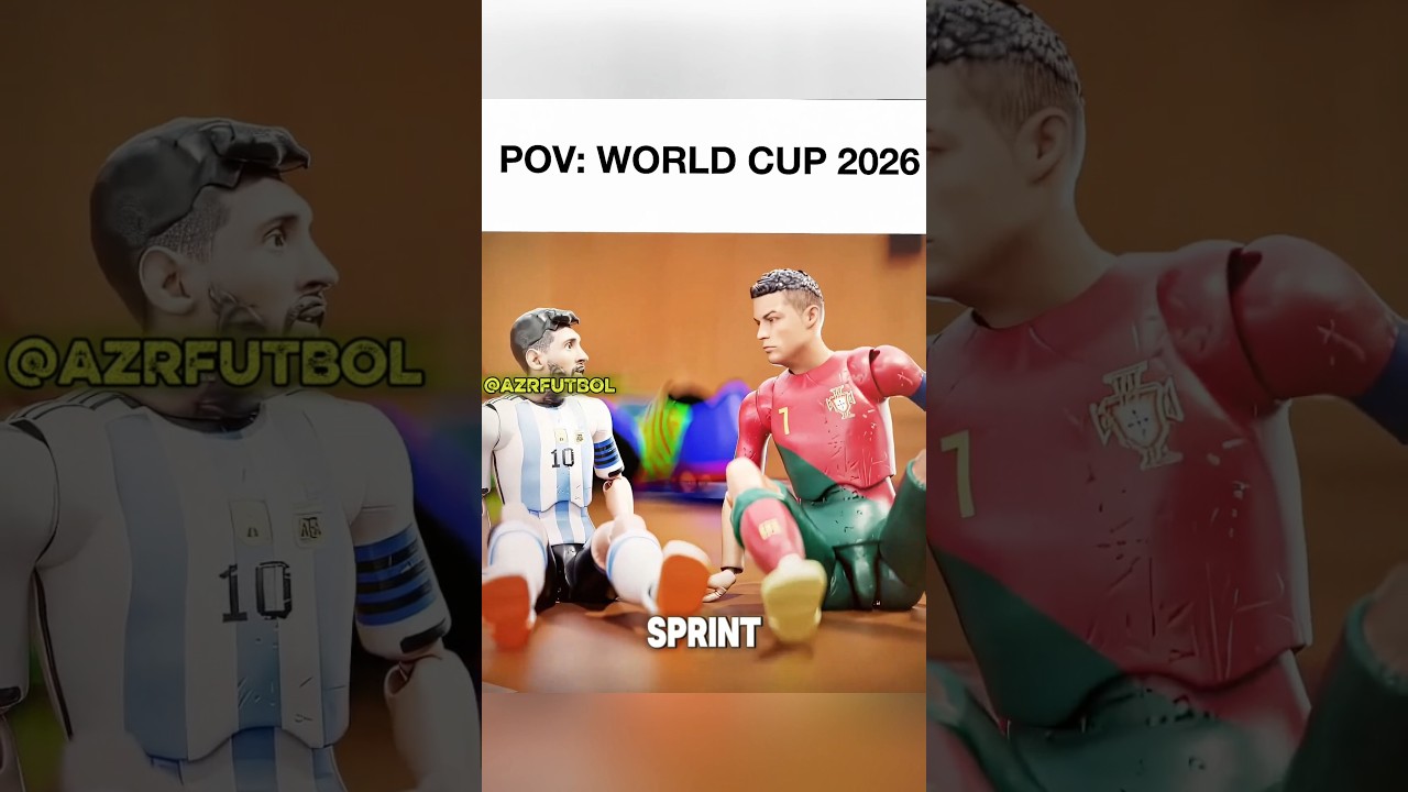 ANIMASI INI BIKIN SELURUH FANS SEPAK BOLA MERINDING! 🥶