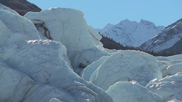 Forecast – A Fragile Climate: What Alaska glaciers are telling us about warming