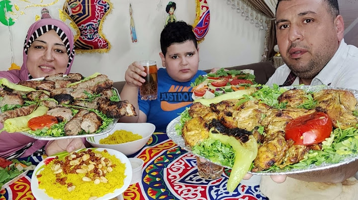 فطار تامن يوم رمضان مختلف جوزي حب يدلعني دلع الدلع الزوج الحنين رزق