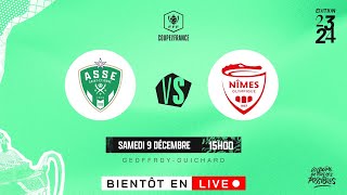 Fanion Asse Saint Etienne À VENDRE! - FR