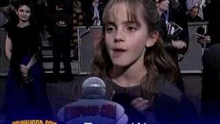 'Harry Potter and The Sorceror's Stone' Premiere from 2001!