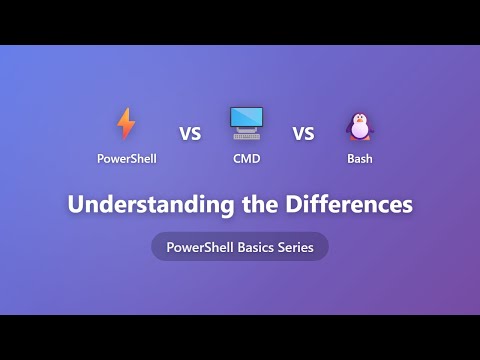 PowerShell vs CMD vs Bash: Complete Beginner's Guide to Command-Line Interfaces