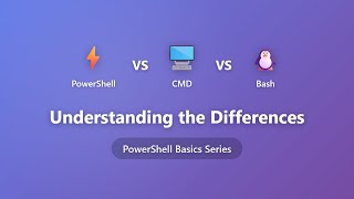 PowerShell vs CMD vs Bash: Complete Beginner's Guide to Command-Line Interfaces